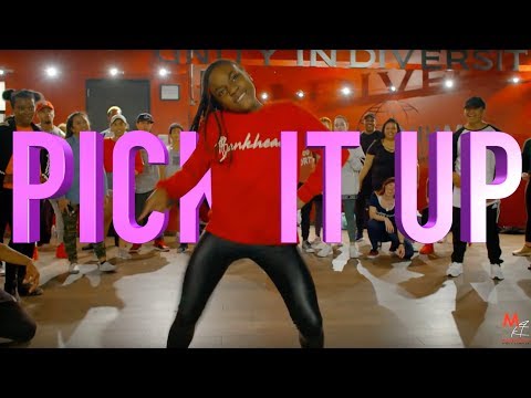 Famous Dex - "Pick it Up" | Phil Wright Choreography | Ig : @phil_wright_