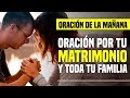 DIOS TE DICE HOY: "YO RESTAURARÉ Y BENDECIRÉ UNA VEZ MÁS TU MATRIMONIO💍 TU HOGAR Y TODA TU FAMILIA"😇