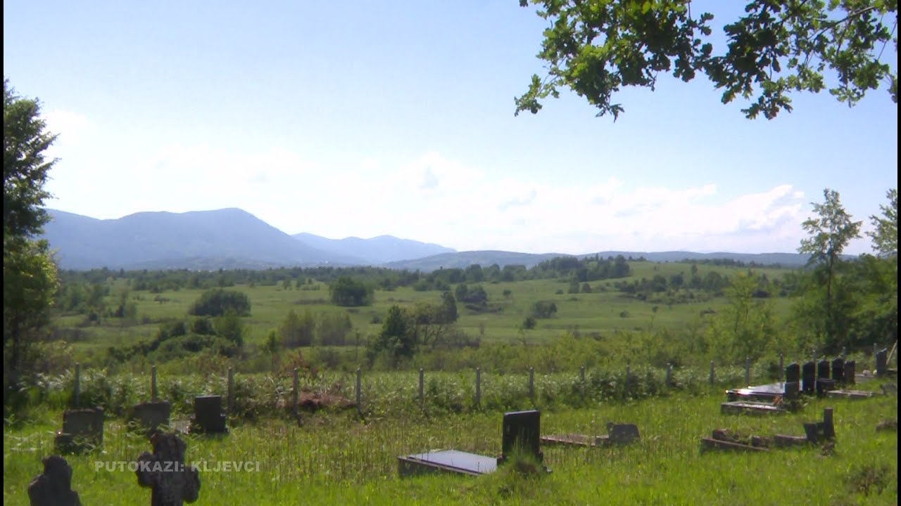 PUTOKAZI - Kljevci
