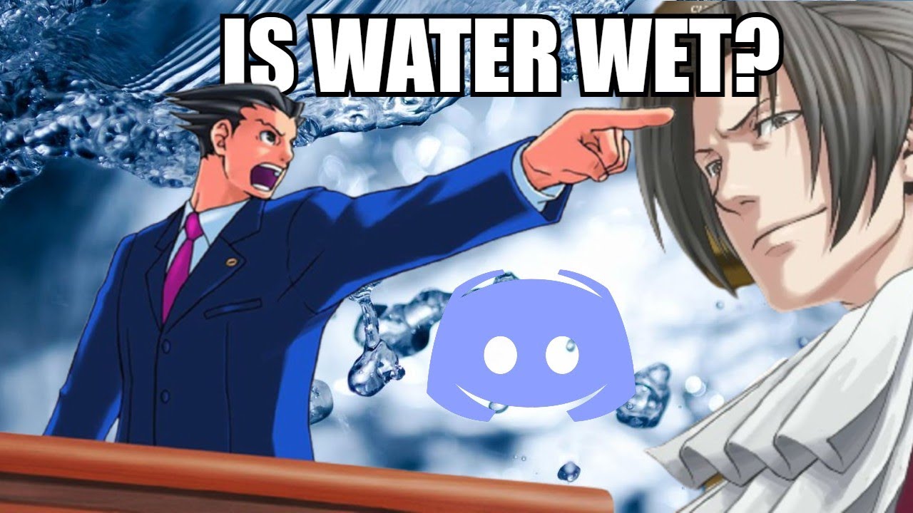 Is Water Wet? (objection.lol) - YouTube