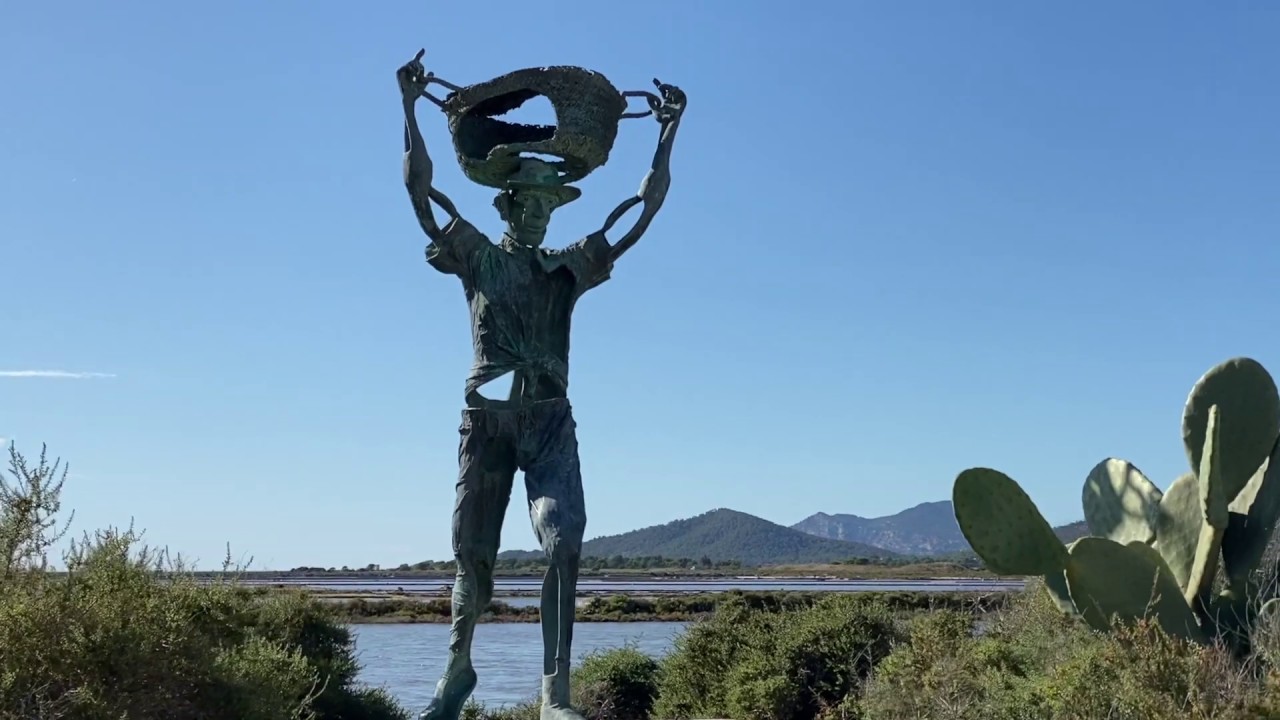 Ibiza -  Ses Salinas 1955 to present