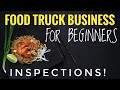 How to Start a Food truck For beginners [ Mobile Food Business What to Expect Inspections ]