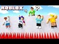 CHOOSE ONLY ONE PLAYER TO SAVE IN ROBLOX!