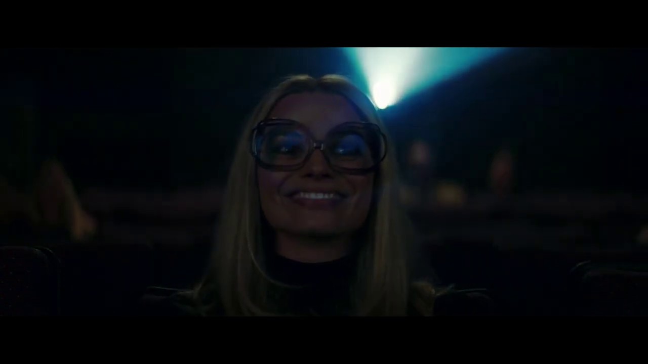 Once Upon a Time in Hollywood(2019) - Theater Scene (Sharon Tate)