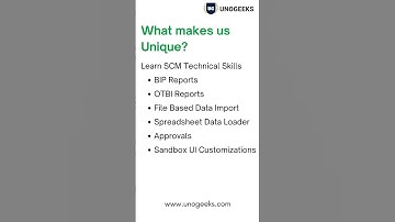 Oracle SCM Training New Batch starts on 03-Sep - 7:30 - 9:00 AM IST