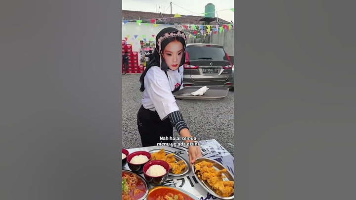 Korean Street Food Viral di Jogja | JOGJA OFFICIAL