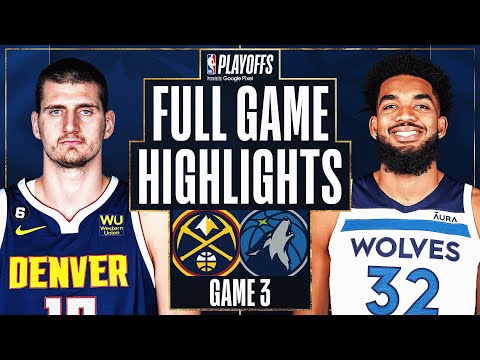 Game Recap: Nuggets 120, Timberwolves 111