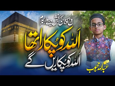 Hr Aik Maqsd Main Allah ko Pukara Thaاللہ کو پکاریں گے | Abdullah Mehboob | Ibn Ul Islam Studio 2021