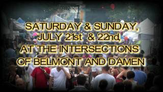 TV - 30 - Spot Roscoe Village Burger Fest
