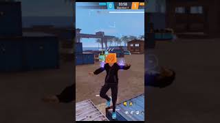 Free Fire Jump Headshot Gameplay 🔥 | #headshot#freefiremax#headshot#jjff #jj#jedagjedug