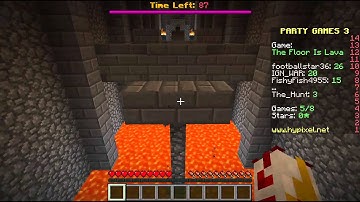 Party Games 3-Hypixel