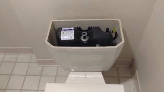 Best Pressure Assisted Flush Toilet