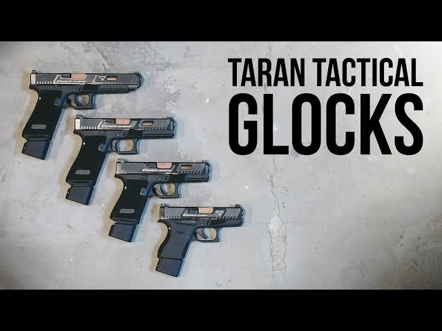 Taran Tactical Innovations Glocks 