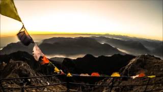 Grigna Settentrionale. Timelapse. Magic Lantern Canon eos M