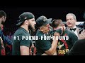 khabib Nurmagomedov #1 Pound-for-Pound Fighter in the world