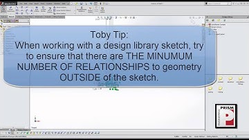 5 SolidWorks Tips You Should Use Everyday : The Design Library - PART 1