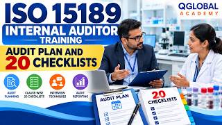 ISO 15189 2022 Internal Auditor Training 1/2 #iso #laboratory #isoaudit #internalaudit