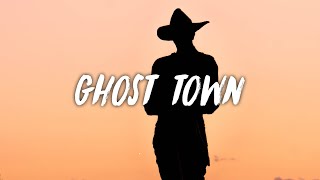 JVKE - ghost town (Lyrics) Resimi