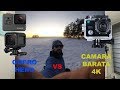 CAMARAS GOPRO HERO VS  CAMARAS BARATAS 4K ¿CUAL ELEGIR? REVIEW 2019¡¡¡