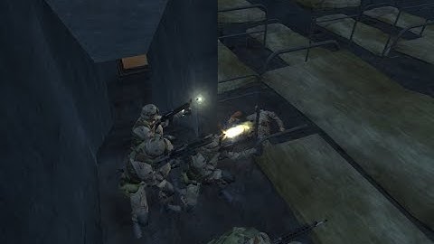 Delta Force: Task Force Dagger (in JO:SC mod) - Operation Bear