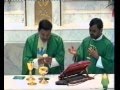 Konkani  Holy Mass by  Rev Fr Franklin D'souza 
