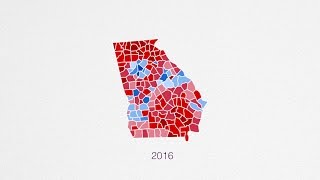 2016 Georgia Election Results