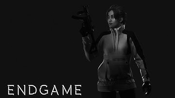 Project Endgame | Working with iClone 8 and Transferring to Unreal Engine 5.3