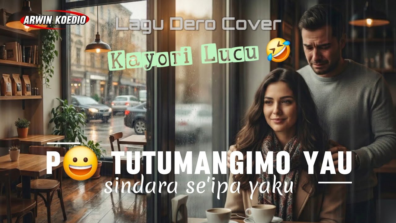 PO TUTUMANGIMO YAU || Lagu Dero Cover 🔥🔥