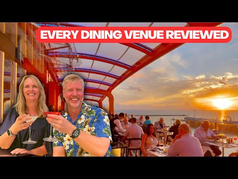 Celebrity Beyond Dining - Every Venue Reviewed - What To Book And What To Avoid.