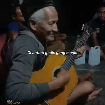 Penasaran - Rhoma irama || (cover kakek tongkrongan) #shorts