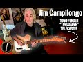 Jim campilongo plays a 1959 fender toploader telecaster  lets hear it