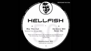 Deathchant 50   Dj Hellfish   A   Rip the Cut   2006