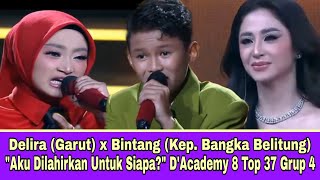 Delira (Garut) x Bintang (Bangka Belitung Islands) 'Who Was I Born For?' DA 8 Top 37 Group 4