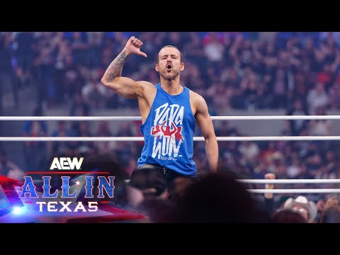 Cobertura y resultados: AEW All In Texas 2025 - ¡ADAM PAGE OBTIENE REDENCIÓN Y TERMINA EL REINADO DE JON MOXLEY!