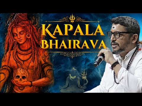 Kapala Bhairava | Ashta Bhairava Series | Rajarshi Nandy