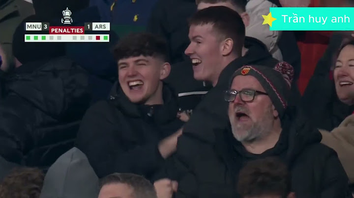 Red Devils Reign Supreme In North London | Arsenal 1-1 3-5 Pens) Man United | Emirates FA Cup 24-25