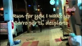 wake up (Sung Joon) ost- Shut up flower boy band - Rom   Esp