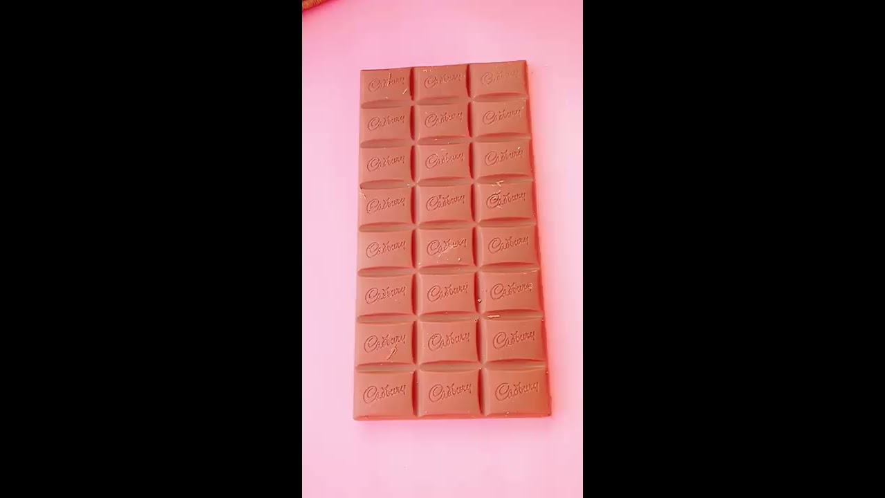 Chocolate Magic Tricks Shorts