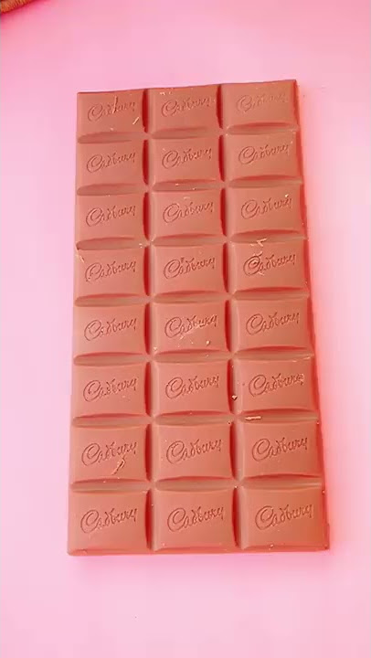 Chocolate Magic Tricks #Shorts