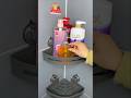 Vacuum Suction Corner Shelfs #kitchen #bathroom #amazon
