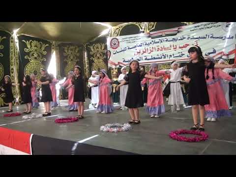 استعراض وطنى للاطفال احلا بلد فى الدنيا بلدى