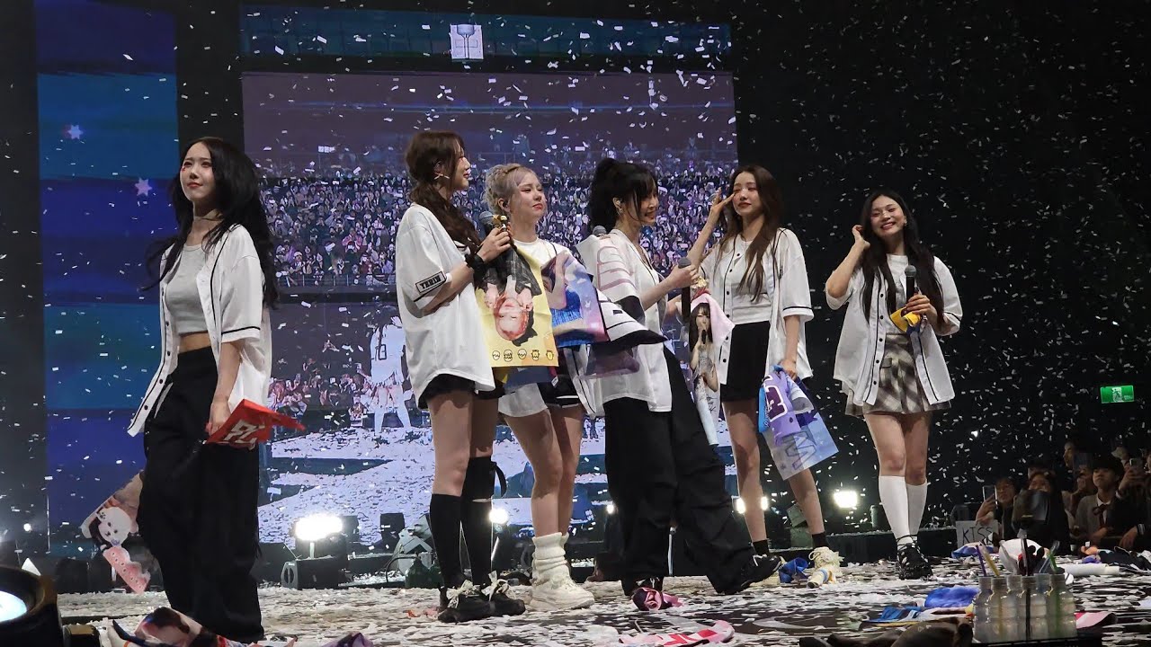 250330 GFRIEND - Always | GFRIEND 10th Anniversary＜Season of Memories＞in Taipei