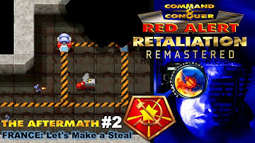 Red Alert Remastered | The Aftermath Soviets #2 - Let