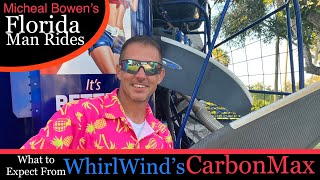 My true opinion on the WhirlWind Carbon Max propeller. 20+ years of #airboat #propeller evolution.