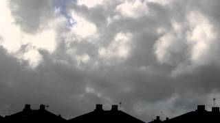 Clouds in Sky