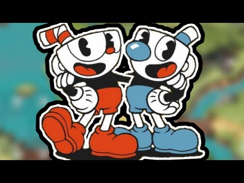 cuphead lite!!!! +Chefes do fnf - YouTube