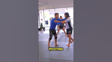 LEARN HOW to do a real foot sweep! #jflo #ajj #grappling #judo