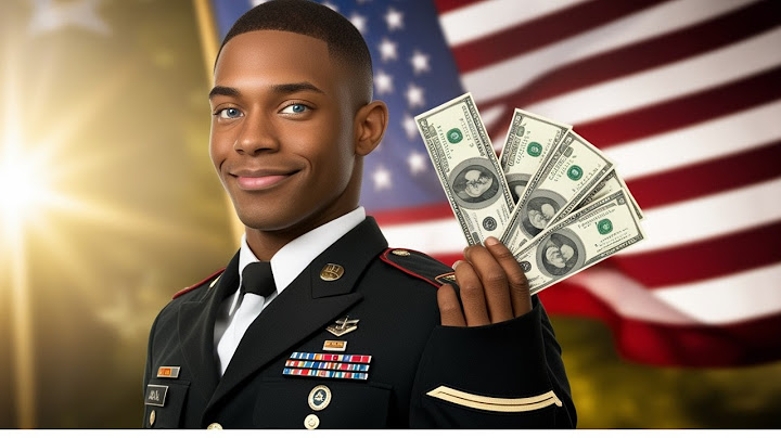 ¿Cuánto gana un SOLDADO en Estados Unidos?💲💱🤔🫰 (Estos son los sueldos según su grado militar)