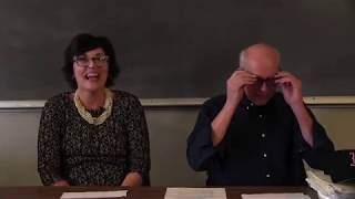 Rate My Professor Pt.1- Featuring Dr. Wanzer and Dr. Dahlberg