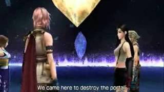 Dissidia 012 Doudecim Cinematic Replay: The Undocumented Battles 2/2